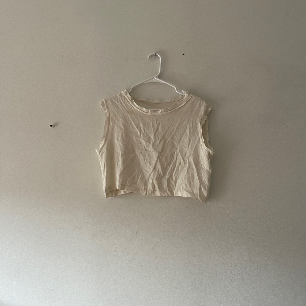 NONchalant Label Mel Tank